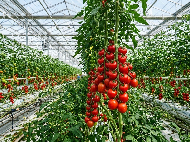 Cherry Tomatoes